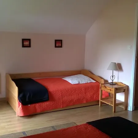 La Brulette Holiday home *